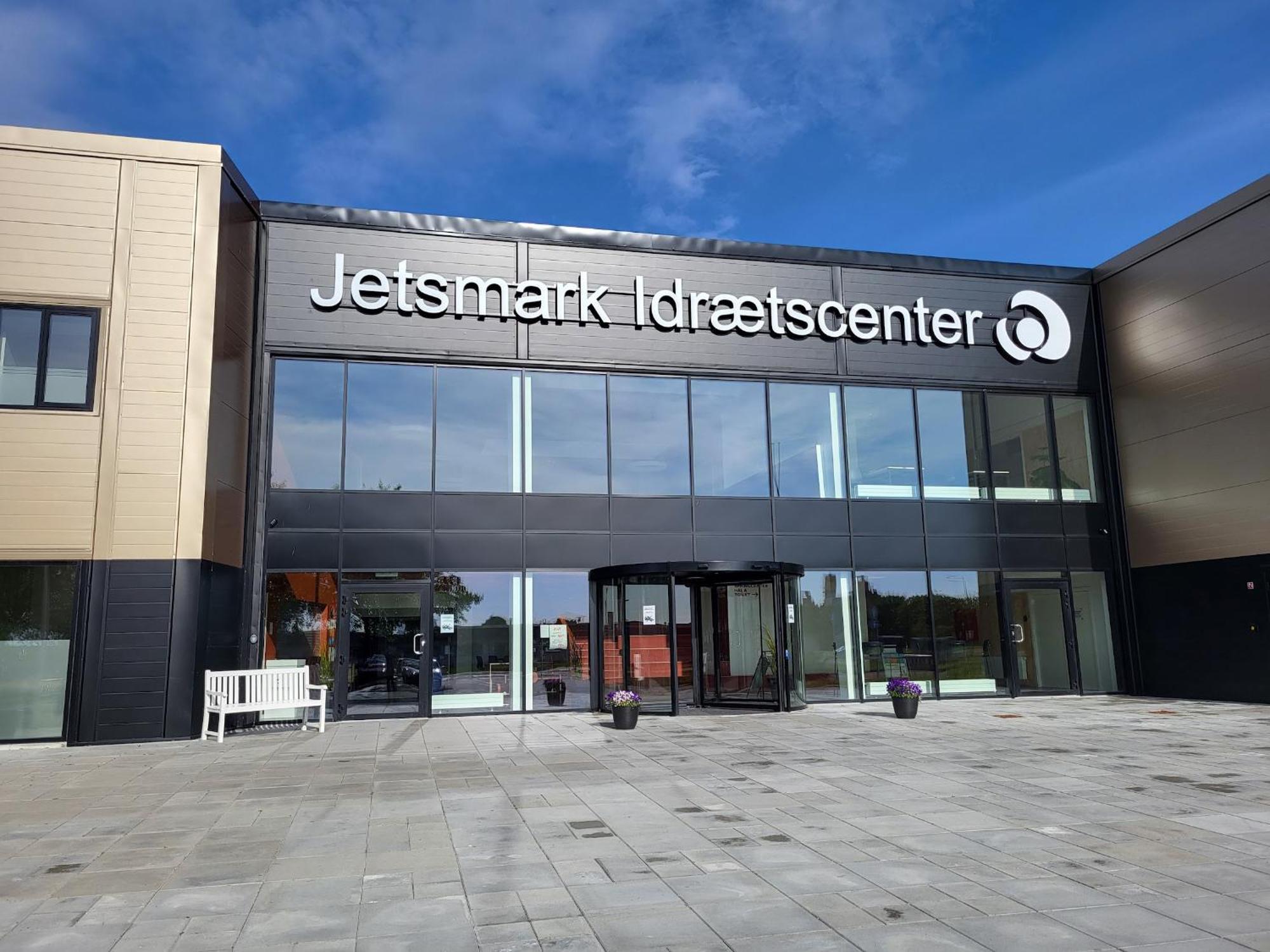 Jetsmark Idraetscenter Pandrup Kültér fotó
