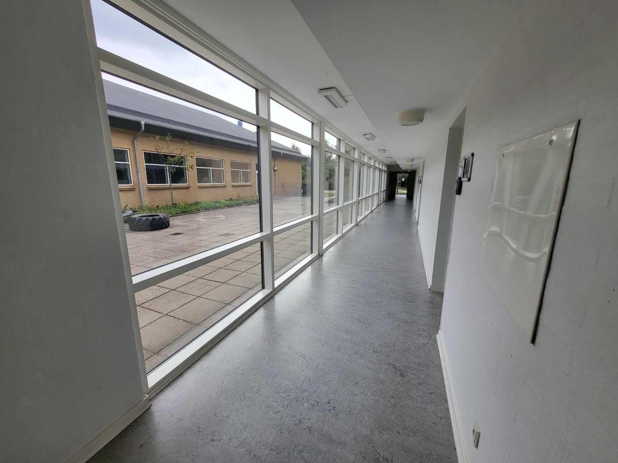 Jetsmark Idraetscenter Pandrup Kültér fotó